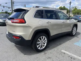 2014 Jeep Cherokee