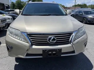 2013 Lexus RX 350
