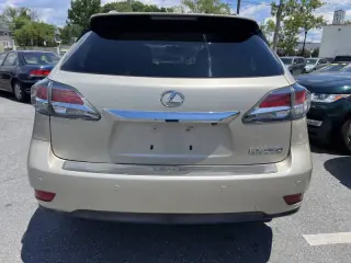 2013 Lexus RX 350