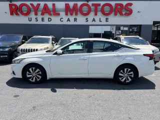 2019 Nissan Altima 2.5 S
