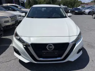 2019 Nissan Altima 2.5 S