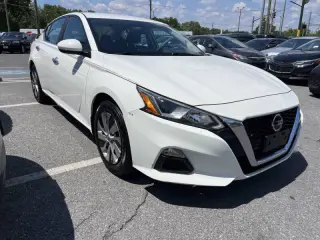 2019 Nissan Altima 2.5 S