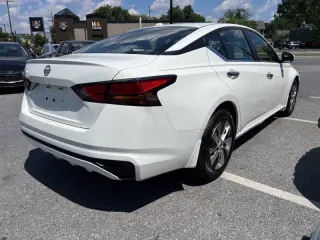 2019 Nissan Altima 2.5 S