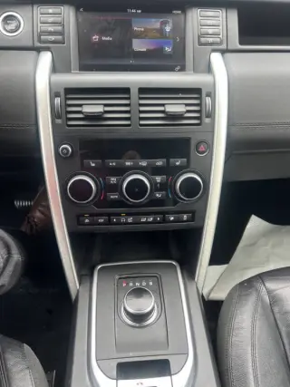 2017 Land Rover Discovery Sport SE