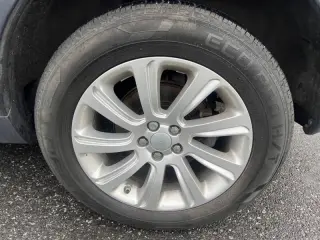2017 Land Rover Discovery Sport SE