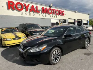 2017 Nissan Altima 2.5 SV