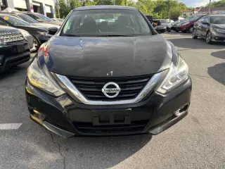 2017 Nissan Altima 2.5 SV