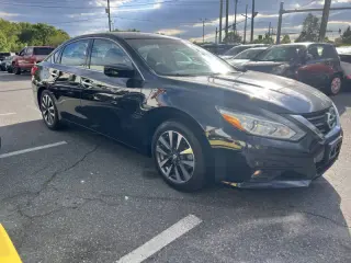 2017 Nissan Altima 2.5 SV