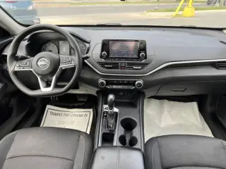 2022 Nissan Altima 2.5 S