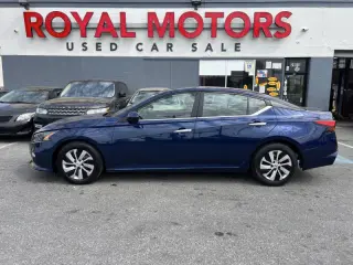2022 Nissan Altima 2.5 S