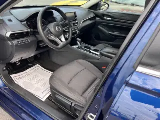 2022 Nissan Altima 2.5 S