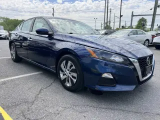 2022 Nissan Altima 2.5 S