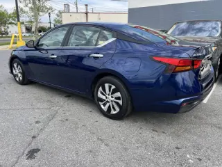 2022 Nissan Altima 2.5 S