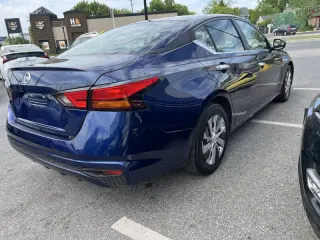 2022 Nissan Altima 2.5 S