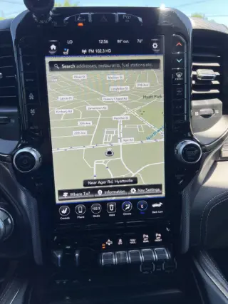 2019 RAM 1500 Limited