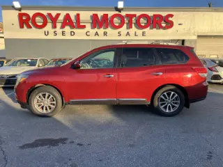 2014 Nissan Pathfinder