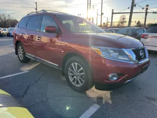 2014 Nissan Pathfinder