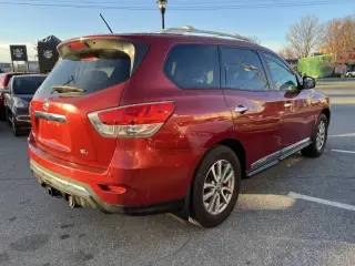 2014 Nissan Pathfinder