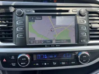 2019 Toyota Highlander Hybrid XLE