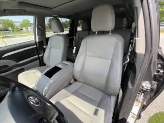 2019 Toyota Highlander Hybrid XLE