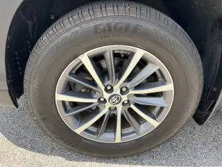2019 Toyota Highlander Hybrid XLE