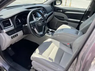 2019 Toyota Highlander Hybrid XLE