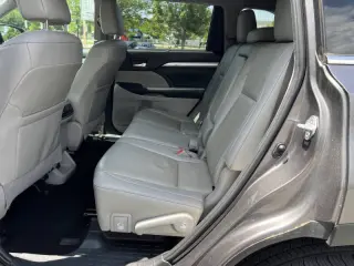 2019 Toyota Highlander Hybrid XLE