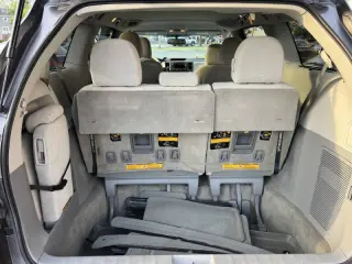 2012 Toyota Sienna