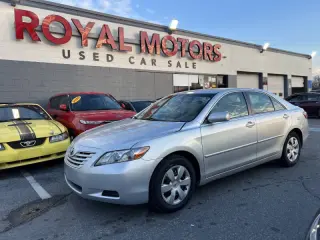 2009 Toyota Camry