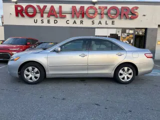 2009 Toyota Camry