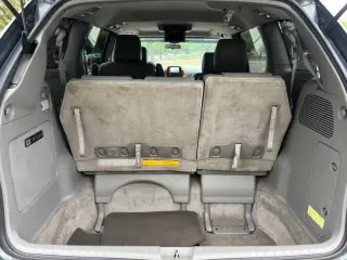 2009 Toyota Sienna XLE