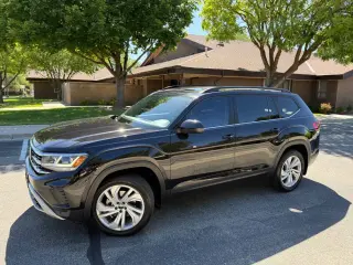 2021 Volkswagen Atlas