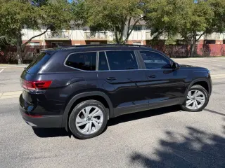 2021 Volkswagen Atlas