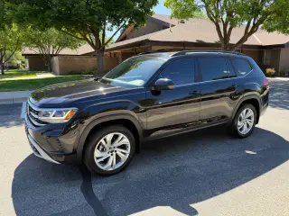 2021 Volkswagen Atlas