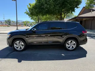 2021 Volkswagen Atlas