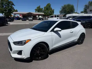 2019 Hyundai VELOSTER