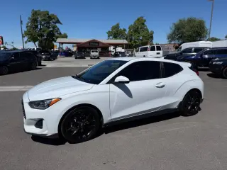 2019 Hyundai VELOSTER