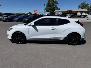 2019 Hyundai VELOSTER