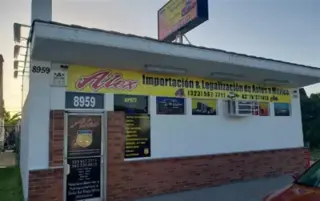 ALEX IMPORTACIONES 2018 MAXIMO