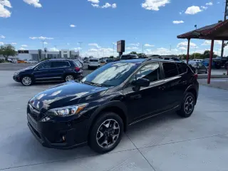 2019 Subaru Crosstrek