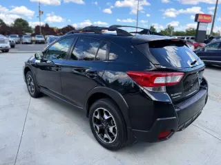 2019 Subaru Crosstrek