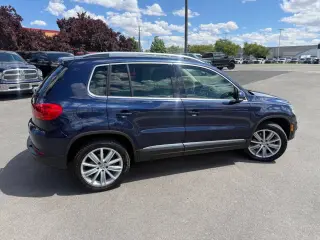 2013 Volkswagen Tiguan