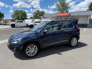 2013 Volkswagen Tiguan