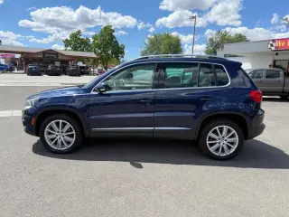 2013 Volkswagen Tiguan