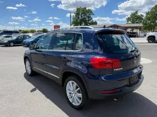 2013 Volkswagen Tiguan
