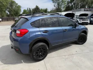 2013 Subaru XV Crosstrek