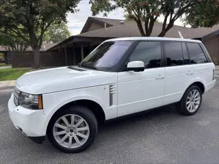 2012 Land Rover Range Rover
