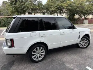 2012 Land Rover Range Rover