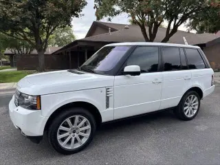 2012 Land Rover Range Rover