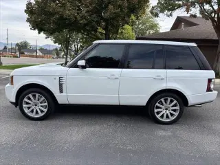 2012 Land Rover Range Rover